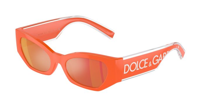 DOLCE & GABBANA KIDS DX6003 33386Q 48