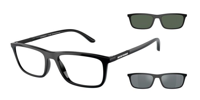 EMPORIO ARMANI EA4160 50011W 55