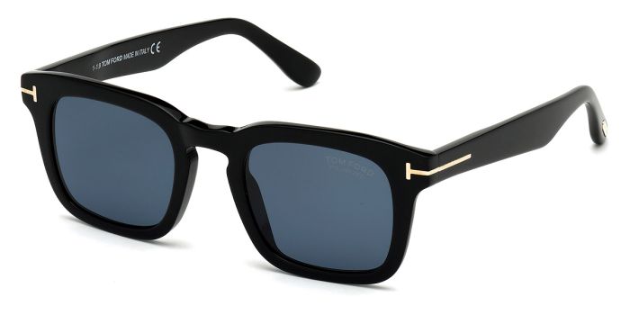 TOM FORD FT0751 01V 50 DAX