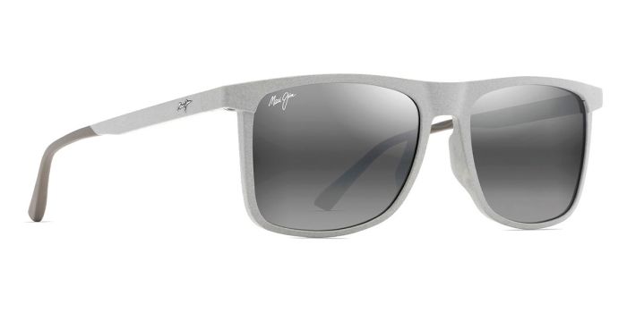 MAUI JIM 619-14 GREY MAKAMAE MATTE GREY