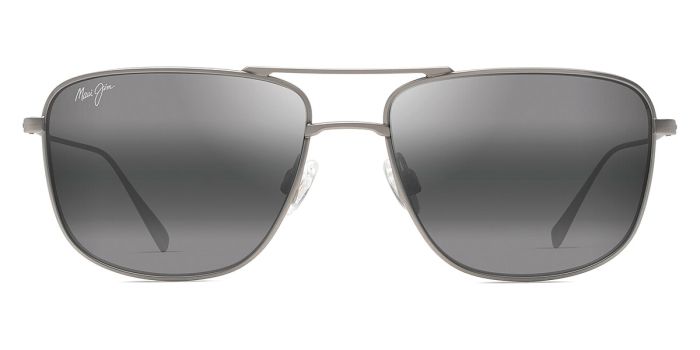 MAUI JIM 887-17 MIKIOI MATTE TITANIUM