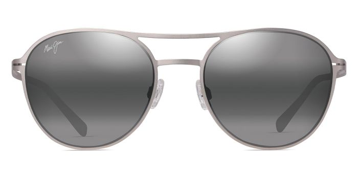 MAUI JIM 890-17 HALF MOON TITANIUM