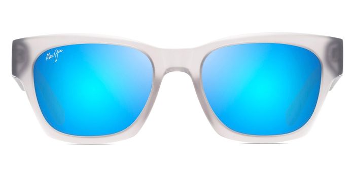 MAUI JIM B780-14 VALLEY ISLE TRANSLUCENT GREY