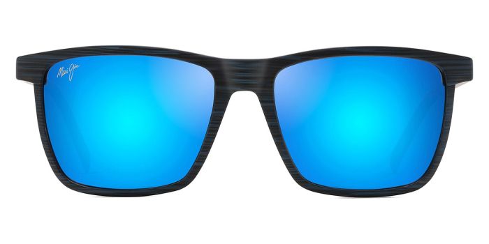 MAUI JIM B875-03 ONE WAY DARK NAVY STRIPE