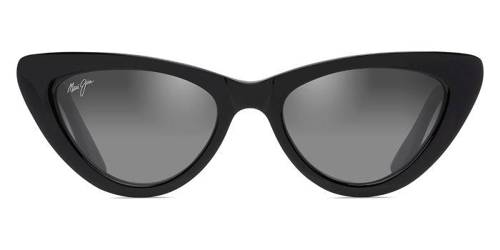 MAUI JIM DSB891-02A LYCHEE BLACK GLOSS
