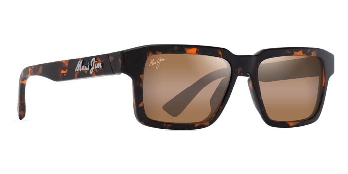 MAUI JIM H635-10 HCL KAHIKO MATTE DARK HAVANA