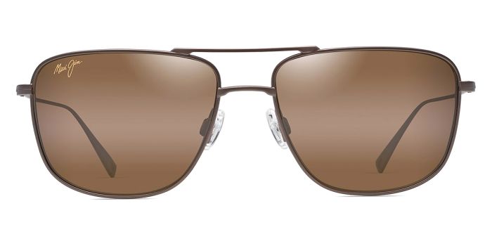 MAUI JIM H887-01 MIKIOI SATIN SEPIA