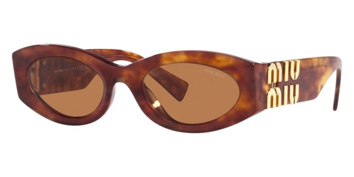 MIU MIU MU11WS 4BW2Z1 54 GLIMPSE