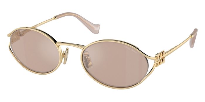 MIU MIU MU52YS ZVN20F 54 LOGO