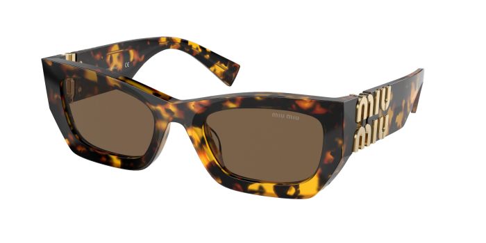 MIU MIU MU09WS VAU06B 53