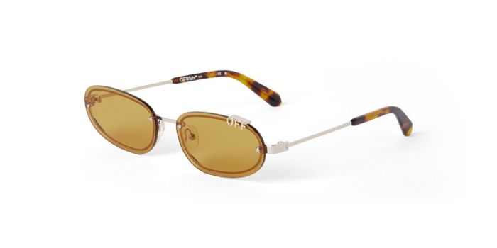 OFF WHITE MIAMI OERI13M 7662 GOLD CAMEL