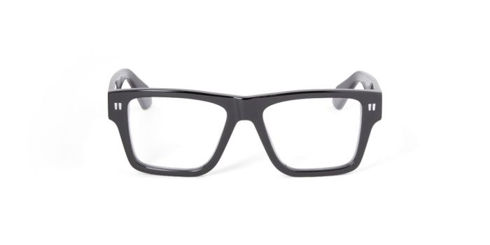 OFF WHITE OERJ075 1000 BLACK