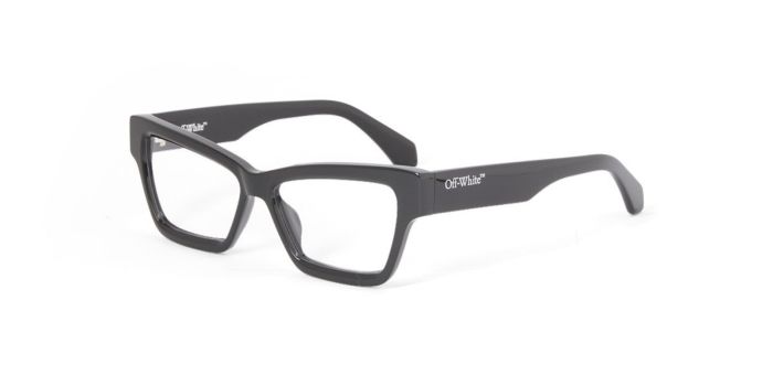 OFF WHITE OERJ077 1000 BLACK