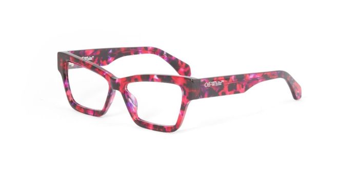 OFF WHITE OERJ077 2900 HAVANA RED PURPLE