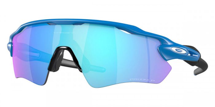 OAKLEY SUN OO9208 F1 38 RADAR EV PATH