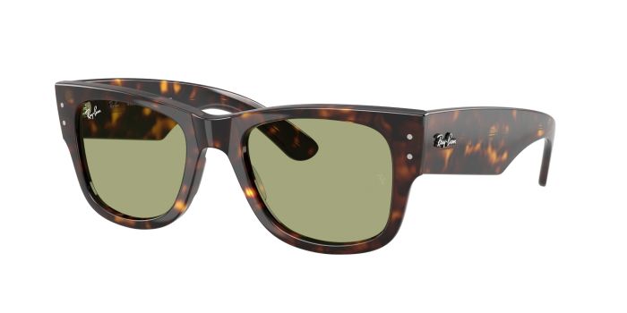 RAY-BAN RB0840S 902/4E 51 MEGA WAYFARER