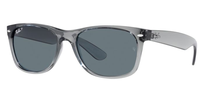 RAY-BAN RB2132 64503R 55 NEW WAYFARER