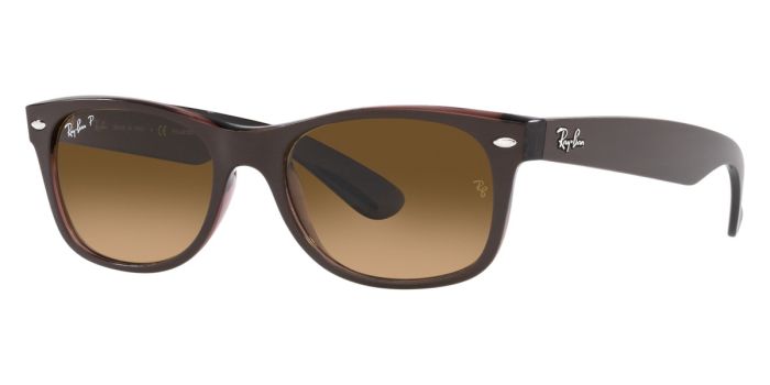 RAY-BAN RB2132 6608M2 55 NEW WAYFARER