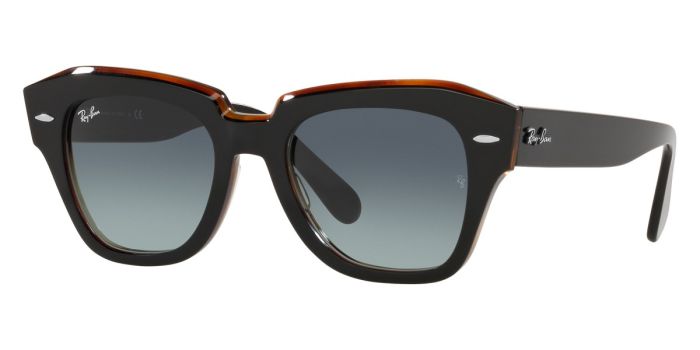 RAY-BAN RB2186 132241 52 STATE STREET