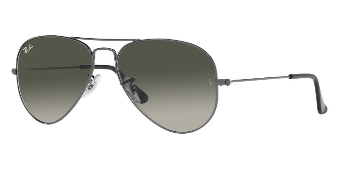 RAY-BAN RB3025 004/71 55 AVIATOR LARGE METAL