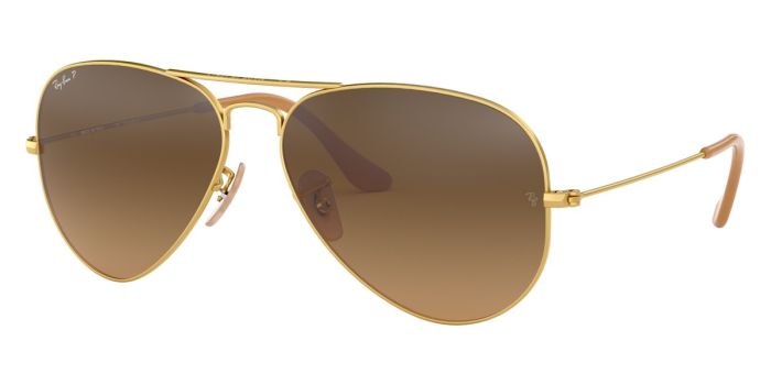 RAY-BAN RB3025 112/M2 58 AVIATOR LARGE METAL