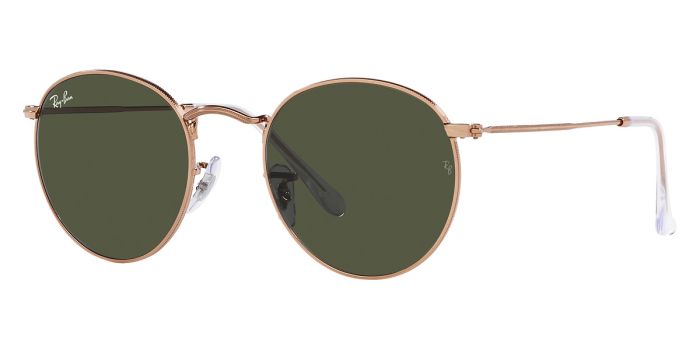 RAY-BAN RB3447 920231 50 ROUND METAL