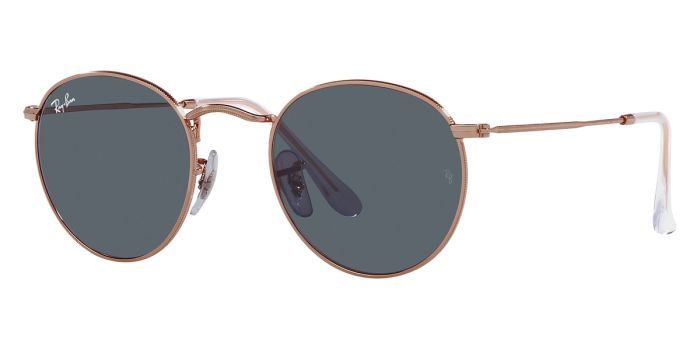 RAY-BAN RB3447 9202R5 50 ROUND METAL