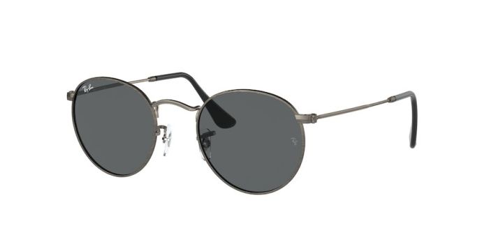 RAY-BAN RB3447 9229B1 50 ROUND METAL