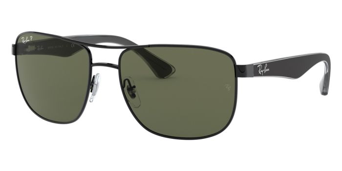 RAY-BAN RB3533 002/9A 57