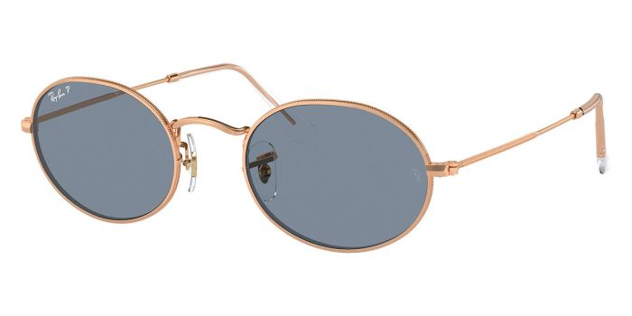 RAY-BAN RB3547 9202S2 54 OVAL