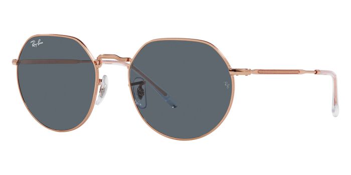RAY-BAN RB3565 9202R5 53 JACK
