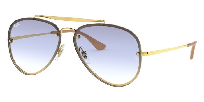 RAY-BAN RB3584N 001/19 58 BLAZE AVIATOR