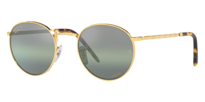 RAY-BAN RB3637 9196G4 50 NEW ROUND