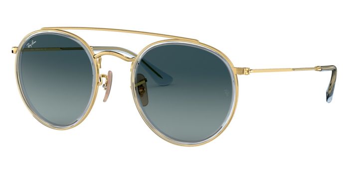 RAY-BAN RB3647N 91233M 51