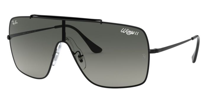 RAY-BAN RB3697 002/11 35 WINGS II
