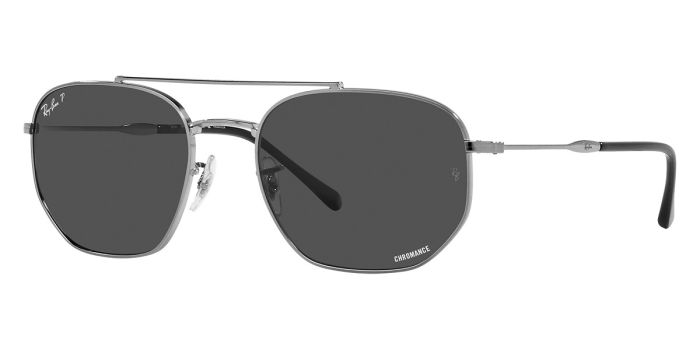 RAY-BAN RB3707 004/K8 54