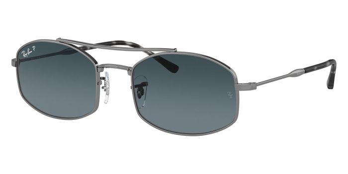 RAY-BAN RB3719 004/S3 54