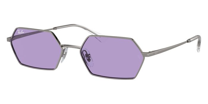 RAY-BAN RB3728 004/1A 55 YEVI