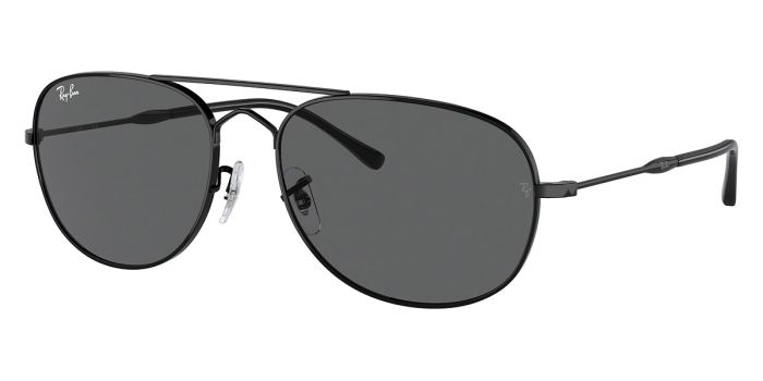 RAY-BAN RB3735 002/B1 60 BAIN BRIDGE