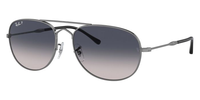 RAY-BAN RB3735 004/78 60 BAIN BRIDGE