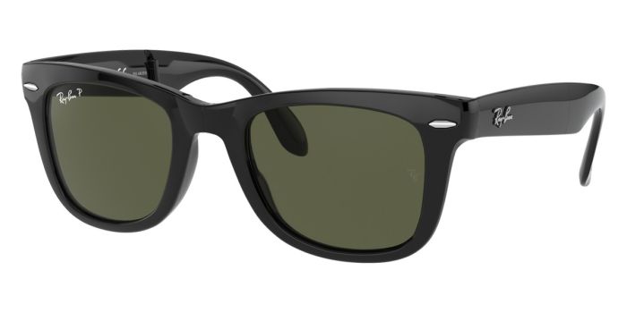 RAY-BAN RB4105 601/58 54 FOLDING WAYFARER