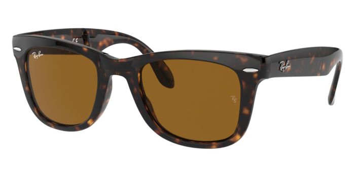 RAY-BAN RB4105 710 54 FOLDING WAYFARER