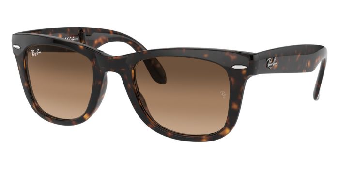 RAY-BAN RB4105 710/51 54 FOLDING WAYFARER
