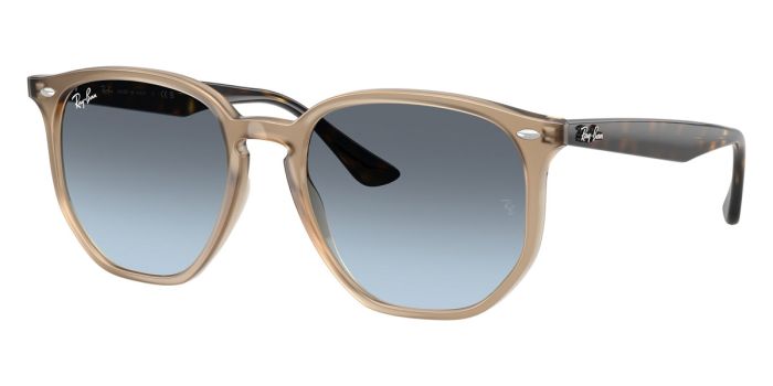 RAY-BAN RB4306 6788V1 54