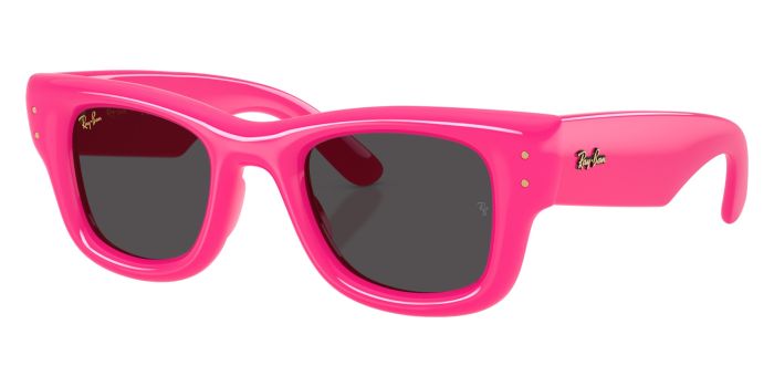 RAY-BAN RB4940 683287 47 WAYFARER PUFFER