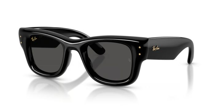 RAY-BAN RB4940 601/87 47 WAYFARER PUFFER