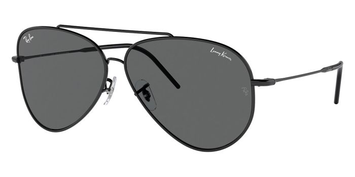 RAY-BAN RBR0101S 002/GR 62 AVIATOR REVERSE
