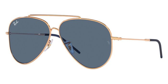RAY-BAN RBR0101S 92023A 62 AVIATOR REVERSE