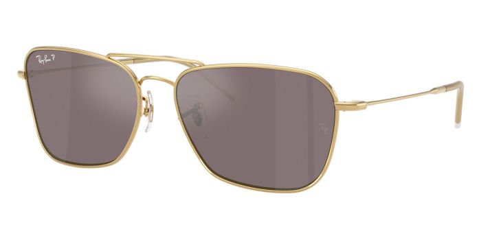 RAY-BAN RBR0102S 001/LB 61 CARAVAN REVERSE