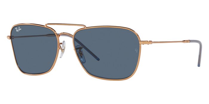 RAY-BAN RBR0102S 92023A 58 CARAVAN REVERSE